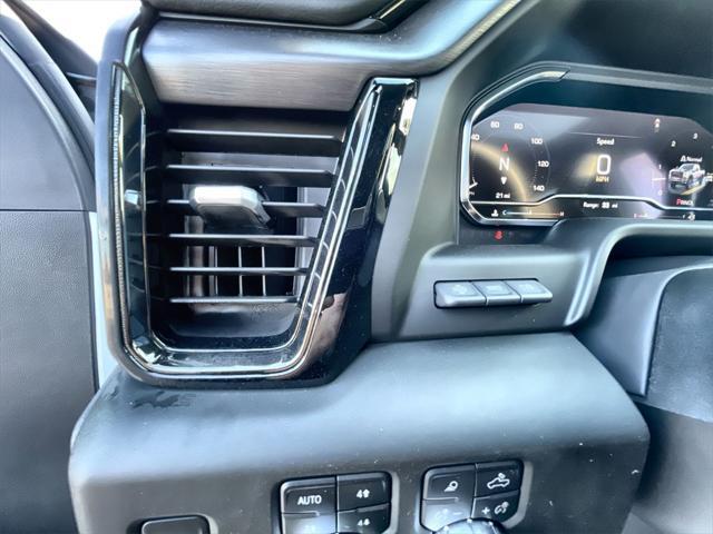 new 2025 GMC Sierra 2500 car, priced at $92,500
