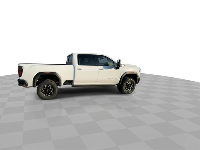 new 2025 GMC Sierra 2500 car, priced at $92,500