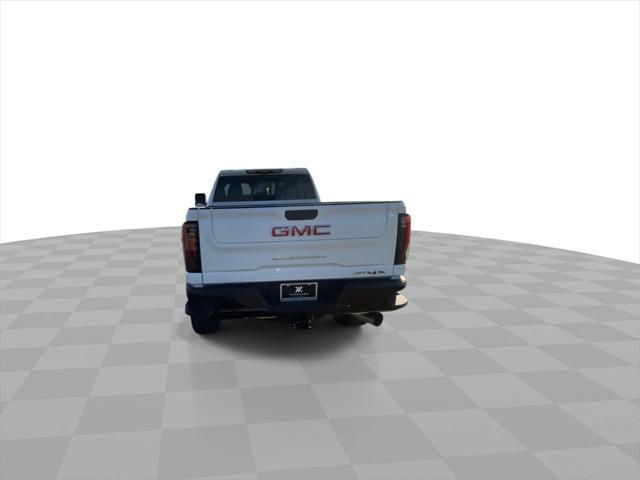 new 2025 GMC Sierra 2500 car, priced at $92,500