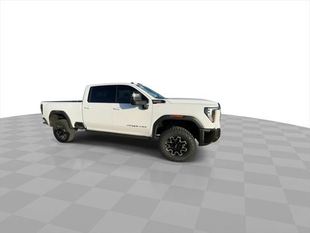 new 2025 GMC Sierra 2500 car, priced at $92,500