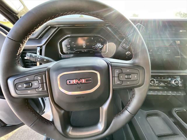 new 2025 GMC Sierra 2500 car, priced at $92,500