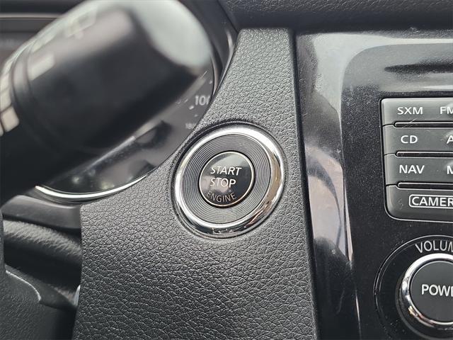 used 2017 Nissan Rogue car, priced at $15,367