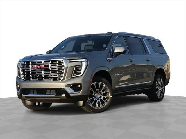 new 2025 GMC Yukon XL car, priced at $89,238