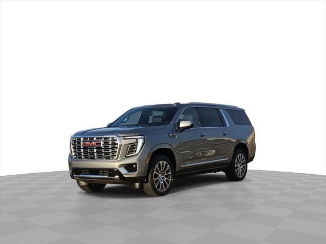 new 2025 GMC Yukon XL car, priced at $89,238