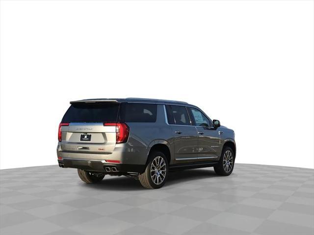 new 2025 GMC Yukon XL car, priced at $89,238