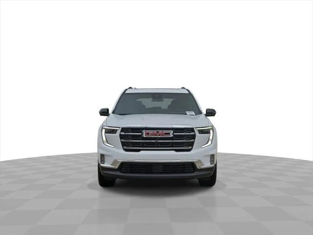 new 2025 GMC Acadia car, priced at $46,350