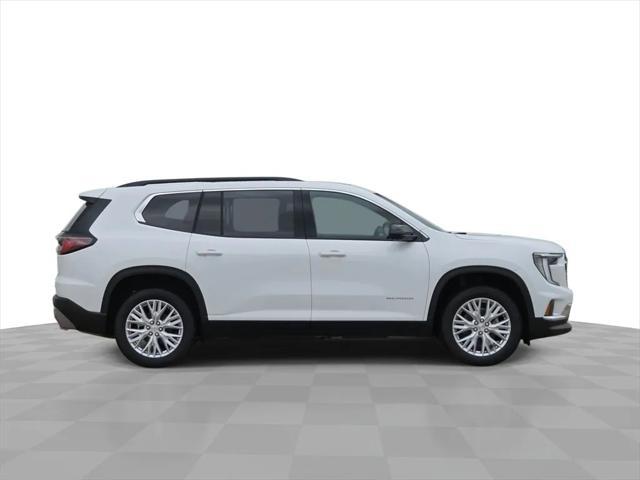 new 2025 GMC Acadia car, priced at $46,350