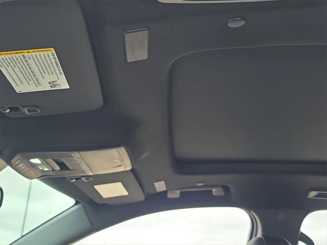 new 2025 GMC Acadia car, priced at $46,350