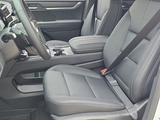new 2025 GMC Acadia car, priced at $46,350