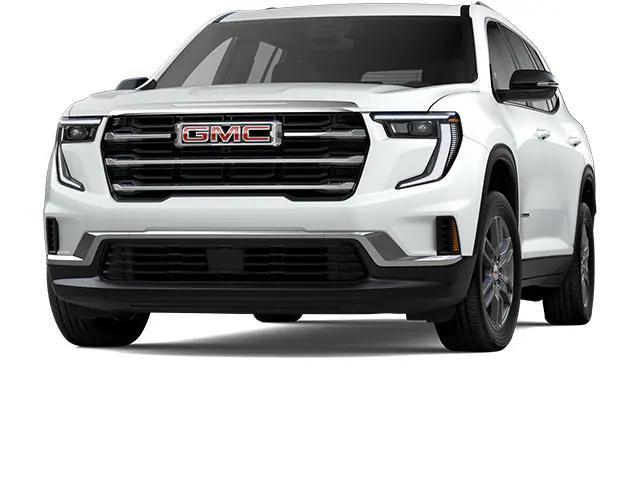 new 2025 GMC Acadia car, priced at $46,350