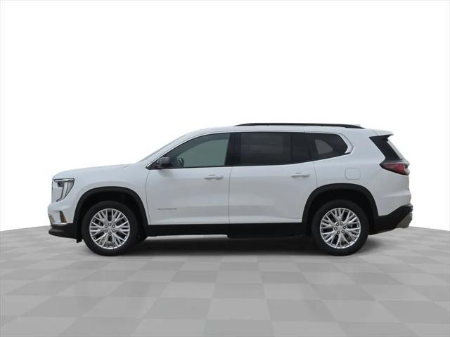 new 2025 GMC Acadia car, priced at $46,350