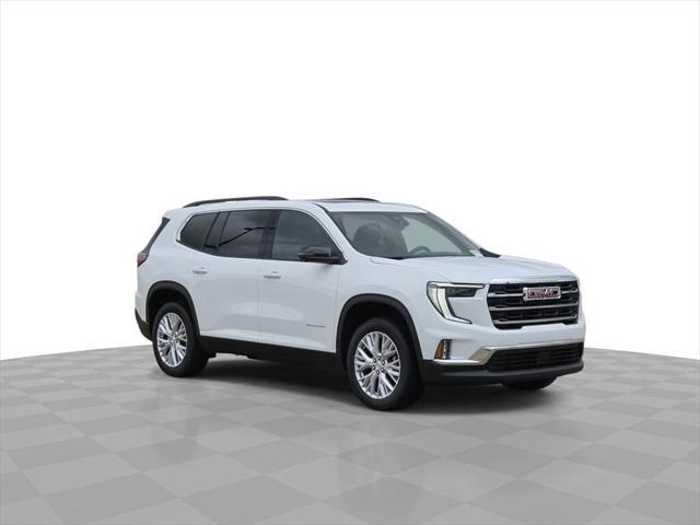 new 2025 GMC Acadia car, priced at $46,350