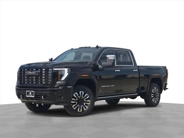 new 2025 GMC Sierra 2500 car, priced at $90,228