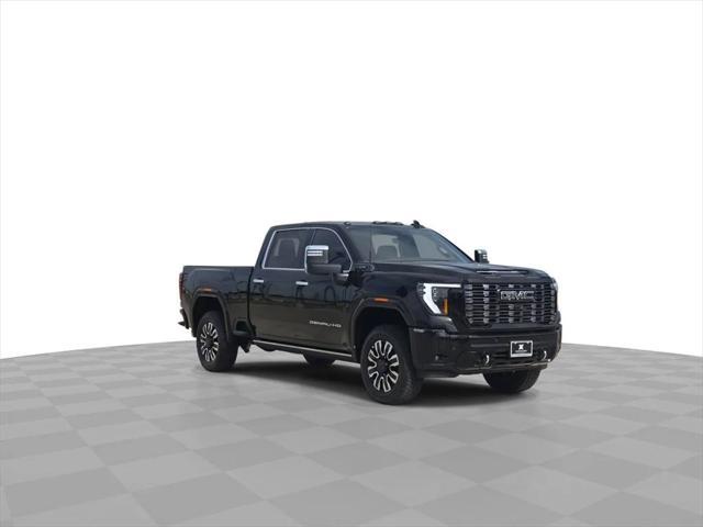 new 2025 GMC Sierra 2500 car, priced at $90,228