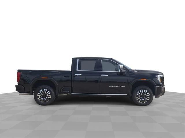 new 2025 GMC Sierra 2500 car, priced at $90,228