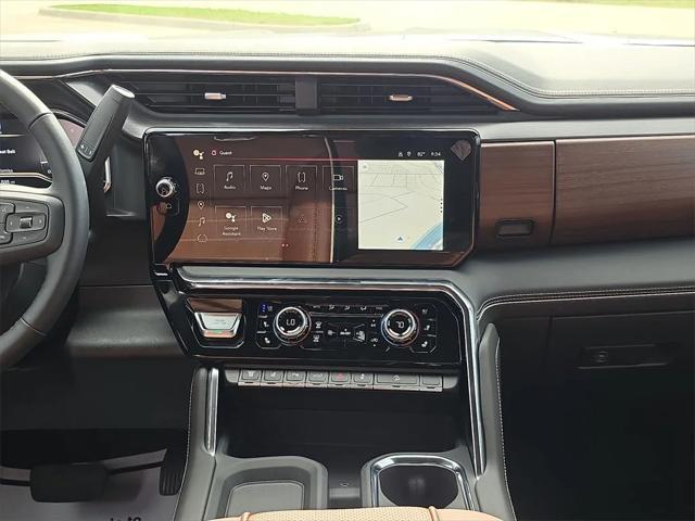 new 2025 GMC Sierra 2500 car, priced at $90,228