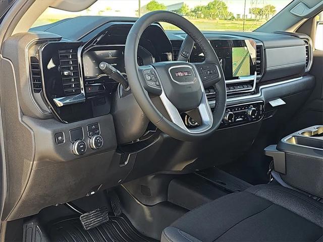 new 2025 GMC Sierra 1500 car, priced at $43,119