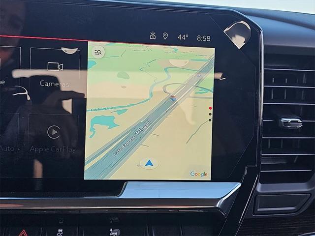 new 2025 GMC Sierra 1500 car, priced at $43,119