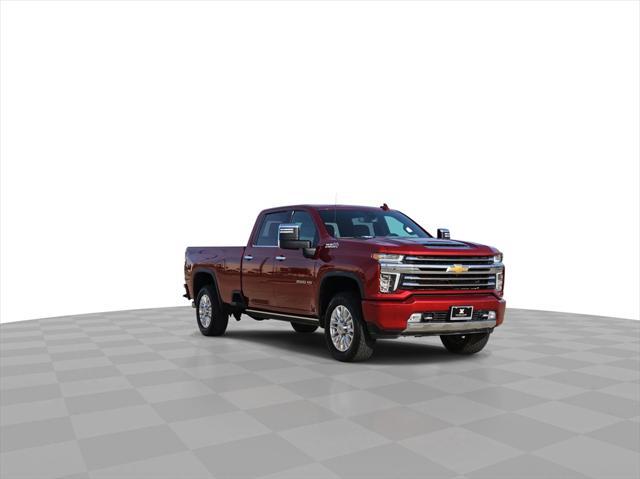 used 2022 Chevrolet Silverado 3500 car, priced at $64,402