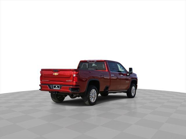 used 2022 Chevrolet Silverado 3500 car, priced at $64,402