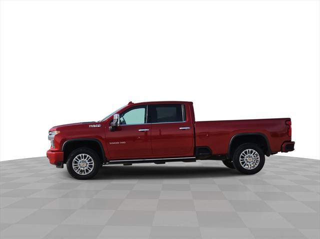 used 2022 Chevrolet Silverado 3500 car, priced at $64,402