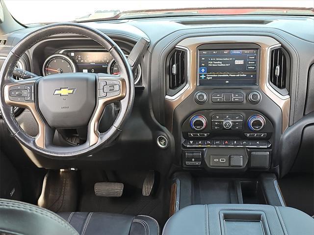 used 2022 Chevrolet Silverado 3500 car, priced at $64,402