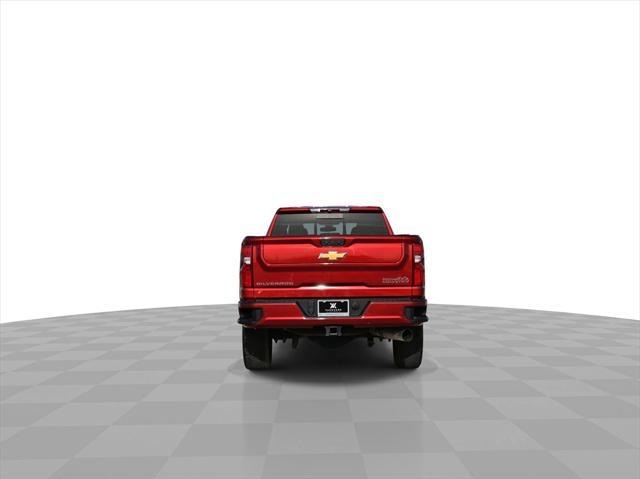 used 2022 Chevrolet Silverado 3500 car, priced at $64,402