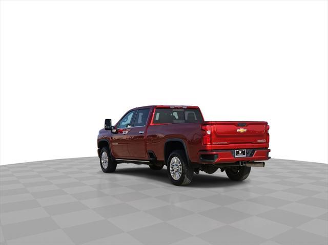 used 2022 Chevrolet Silverado 3500 car, priced at $64,402