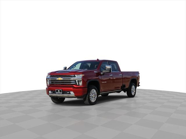 used 2022 Chevrolet Silverado 3500 car, priced at $64,402