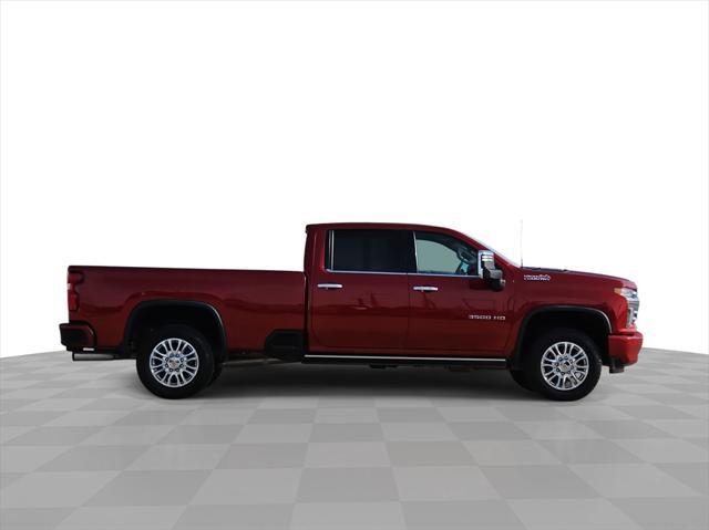 used 2022 Chevrolet Silverado 3500 car, priced at $64,402