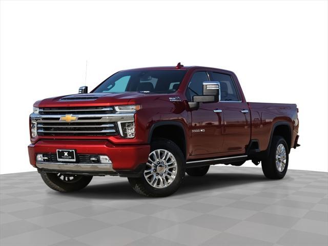 used 2022 Chevrolet Silverado 3500 car, priced at $64,402