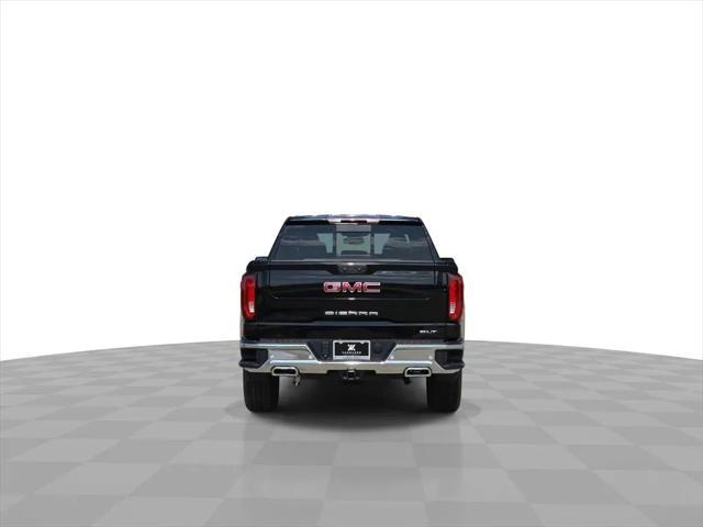 new 2025 GMC Sierra 1500 car, priced at $54,561