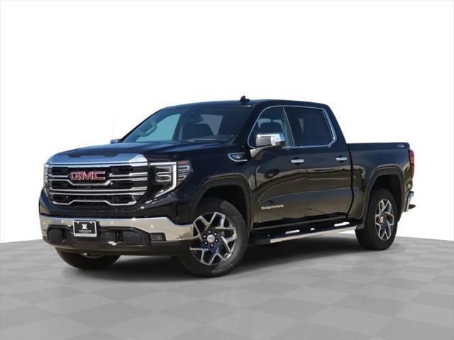 new 2025 GMC Sierra 1500 car, priced at $54,561
