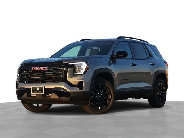 new 2025 GMC Terrain car, priced at $32,698