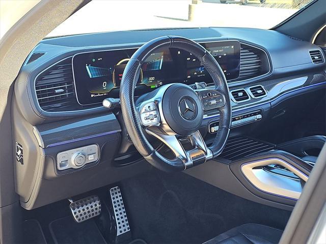 used 2021 Mercedes-Benz AMG GLE 53 car, priced at $59,628