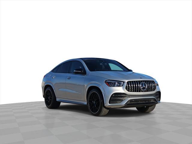 used 2021 Mercedes-Benz AMG GLE 53 car, priced at $59,628