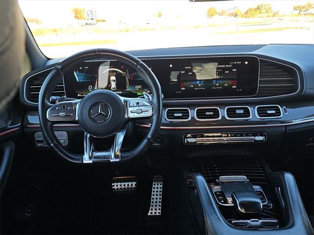 used 2021 Mercedes-Benz AMG GLE 53 car, priced at $59,628