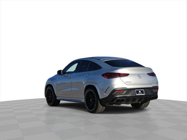 used 2021 Mercedes-Benz AMG GLE 53 car, priced at $59,628