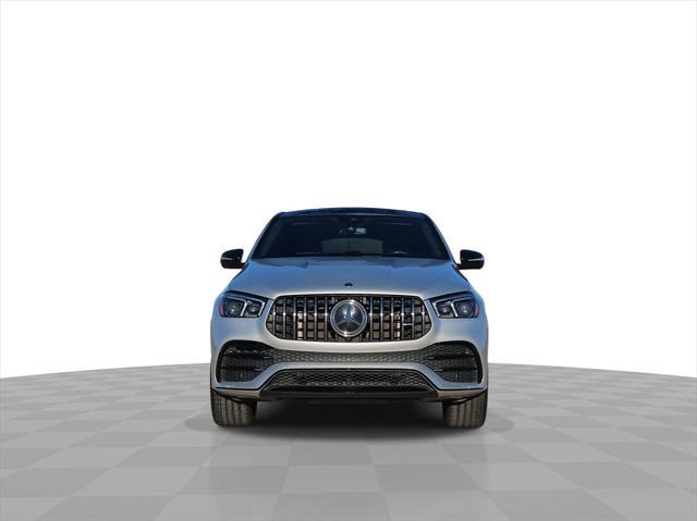 used 2021 Mercedes-Benz AMG GLE 53 car, priced at $59,628