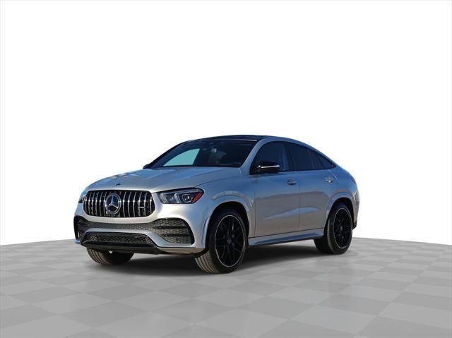 used 2021 Mercedes-Benz AMG GLE 53 car, priced at $59,628