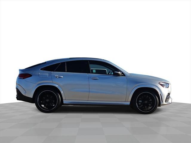 used 2021 Mercedes-Benz AMG GLE 53 car, priced at $59,628