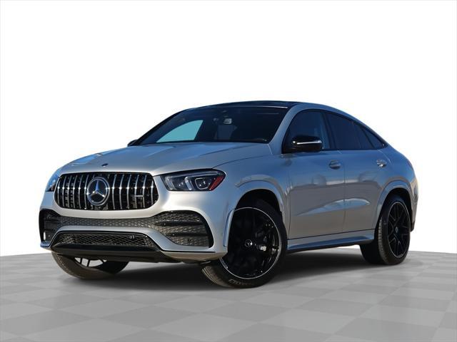 used 2021 Mercedes-Benz AMG GLE 53 car, priced at $59,628