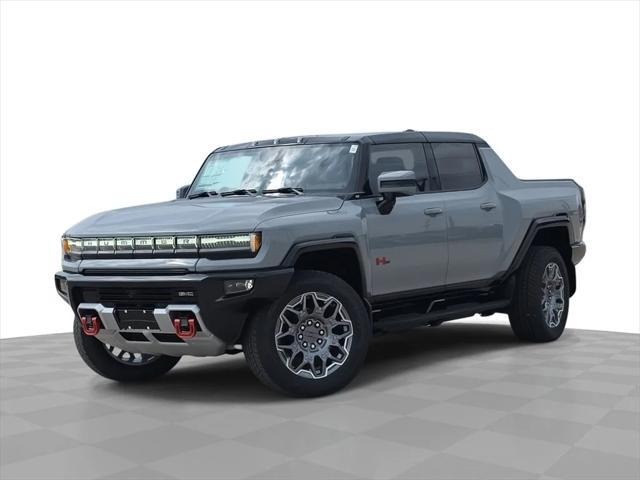 new 2025 GMC HUMMER EV Pickup car, priced at $109,514
