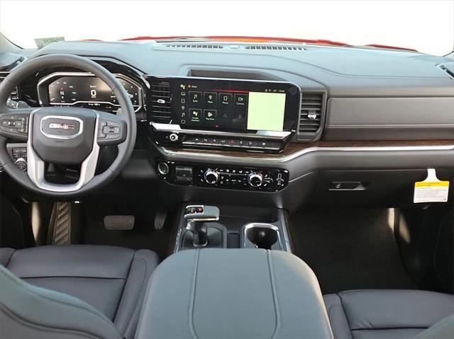 new 2025 GMC Sierra 1500 car, priced at $57,856