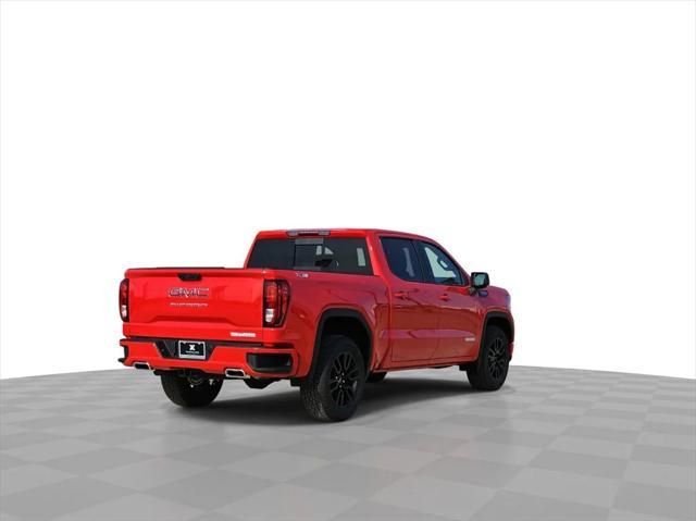 new 2025 GMC Sierra 1500 car, priced at $57,856