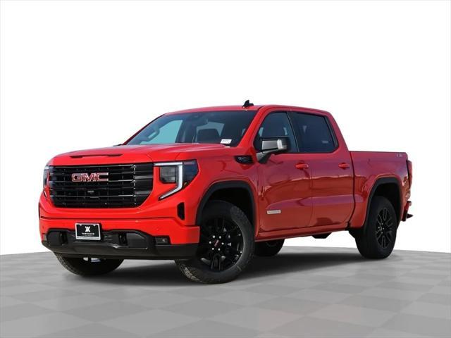 new 2025 GMC Sierra 1500 car, priced at $57,856