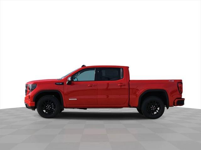 new 2025 GMC Sierra 1500 car, priced at $57,856