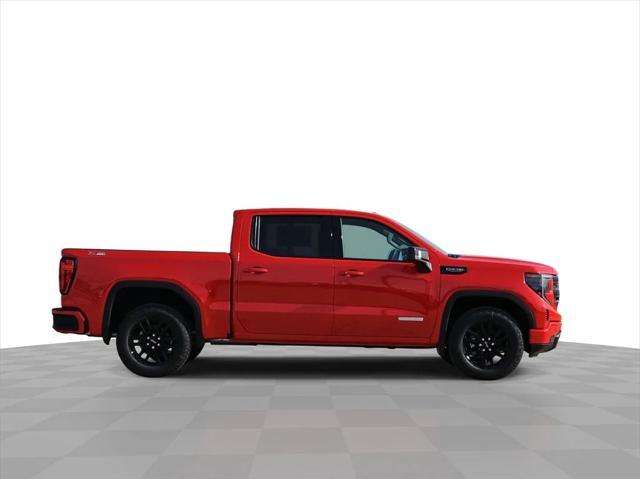 new 2025 GMC Sierra 1500 car, priced at $57,856