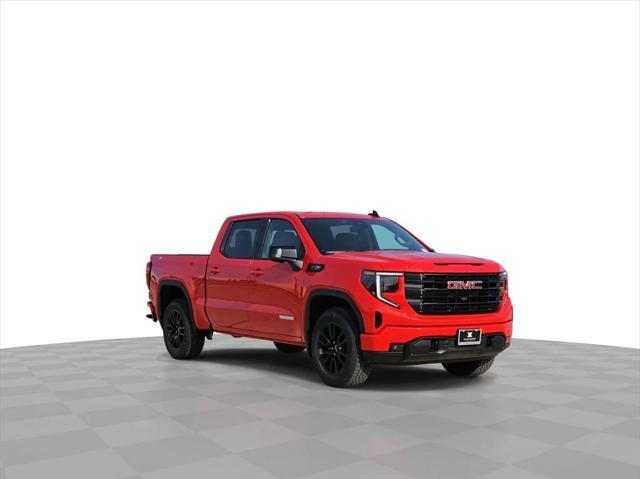 new 2025 GMC Sierra 1500 car, priced at $57,856