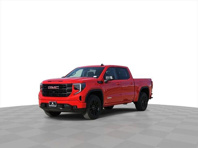 new 2025 GMC Sierra 1500 car, priced at $57,856